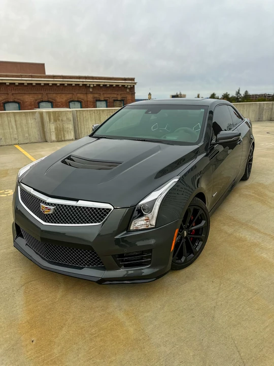 2016 Cadillac ATS-V - Image 31 of 31