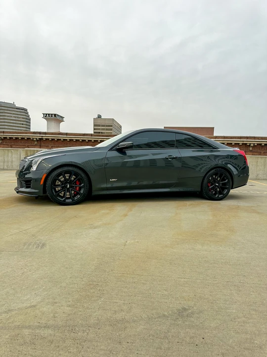 2016 Cadillac ATS-V - Image 27 of 31