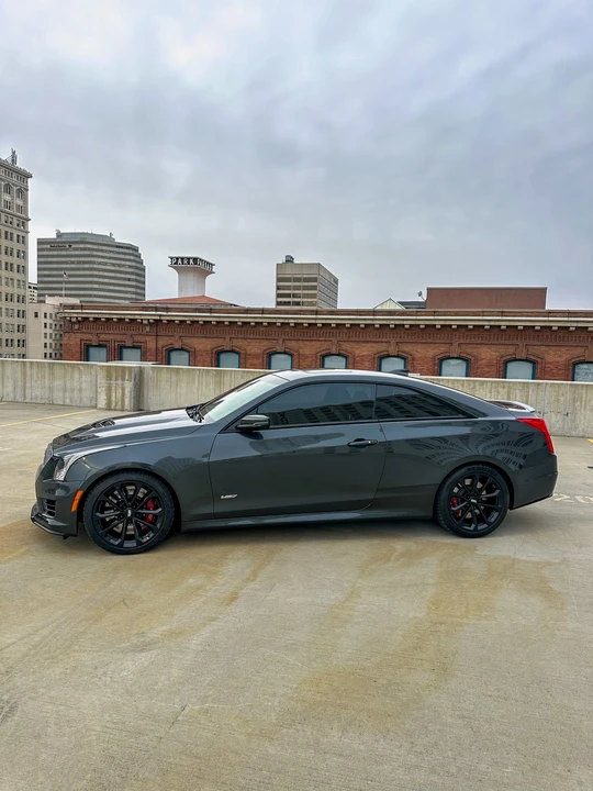 2016 Cadillac ATS-V - Image 26 of 31