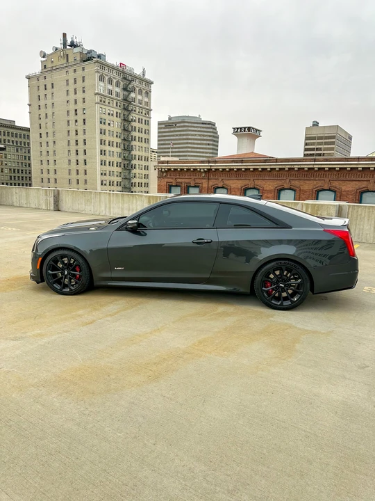 2016 Cadillac ATS-V - Image 25 of 31
