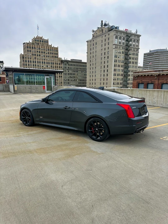 2016 Cadillac ATS-V - Image 24 of 31