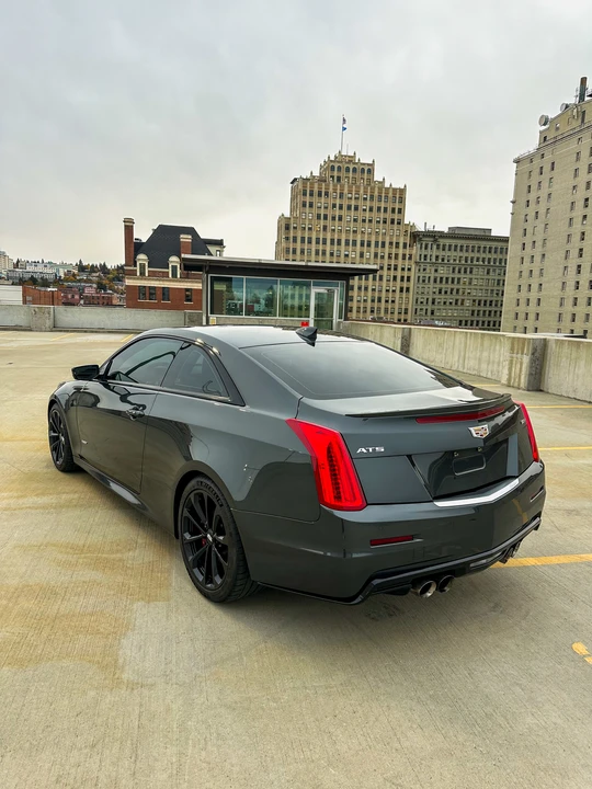 2016 Cadillac ATS-V - Image 23 of 31