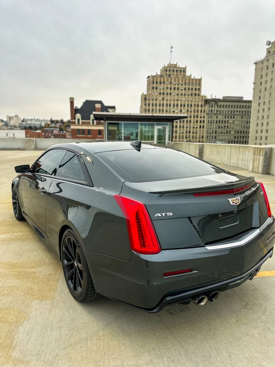 2016 Cadillac ATS-V - Image 22 of 31
