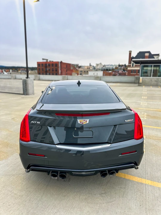 2016 Cadillac ATS-V - Image 21 of 31
