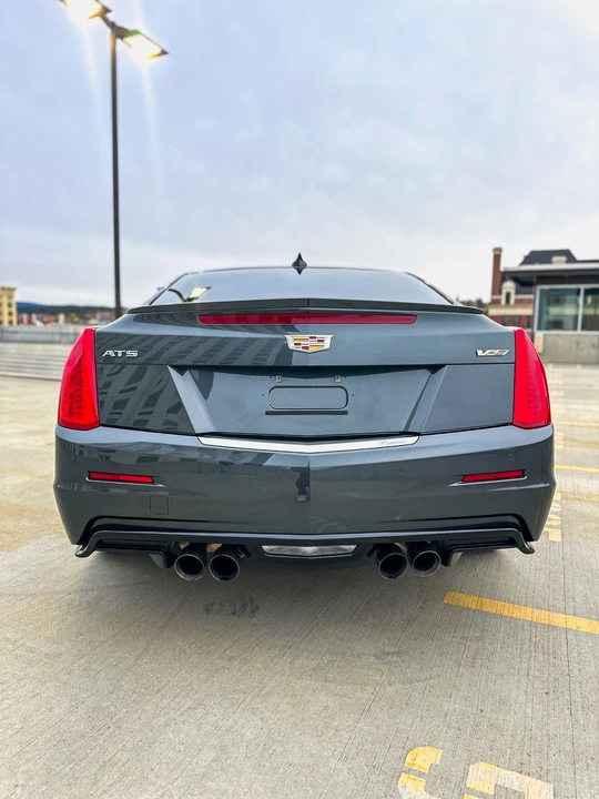 2016 Cadillac ATS-V - Image 20 of 31