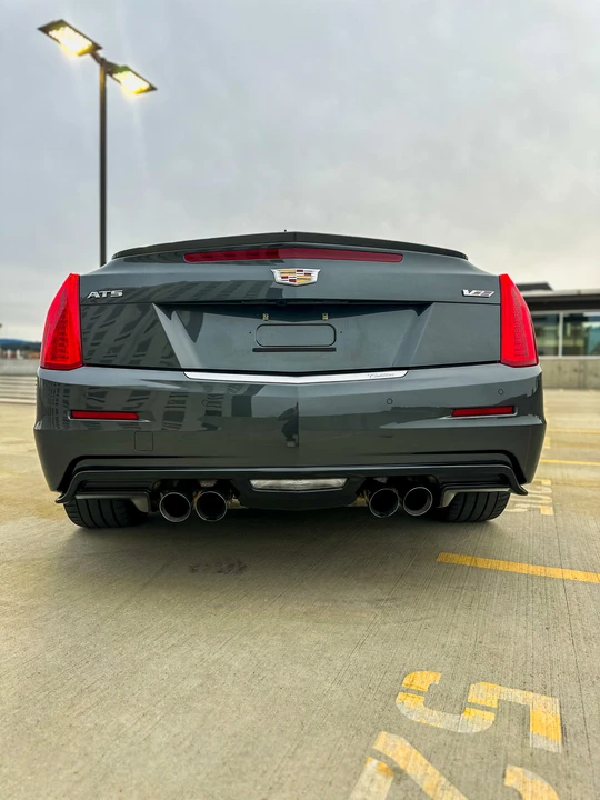 2016 Cadillac ATS-V - Image 19 of 31