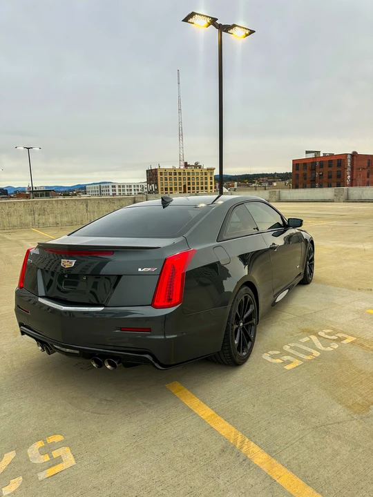 2016 Cadillac ATS-V - Image 18 of 31
