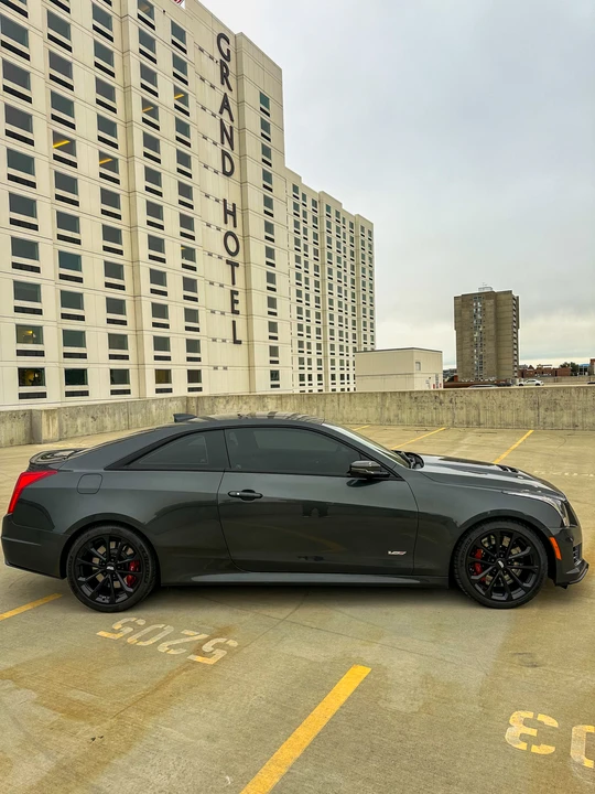 2016 Cadillac ATS-V - Image 17 of 31