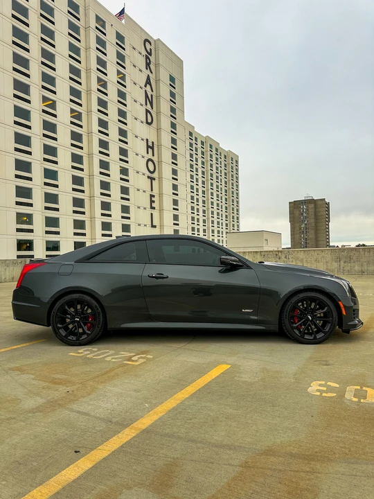 2016 Cadillac ATS-V - Image 16 of 31