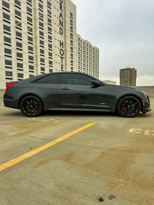 2016 Cadillac ATS-V - Image 15 of 31