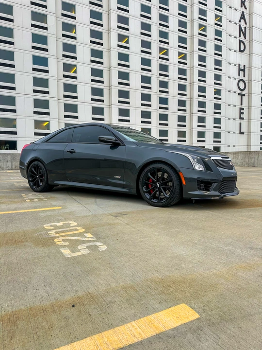 2016 Cadillac ATS-V - Image 14 of 31