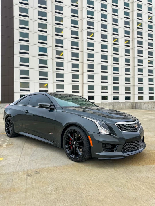 2016 Cadillac ATS-V - Image 12 of 31