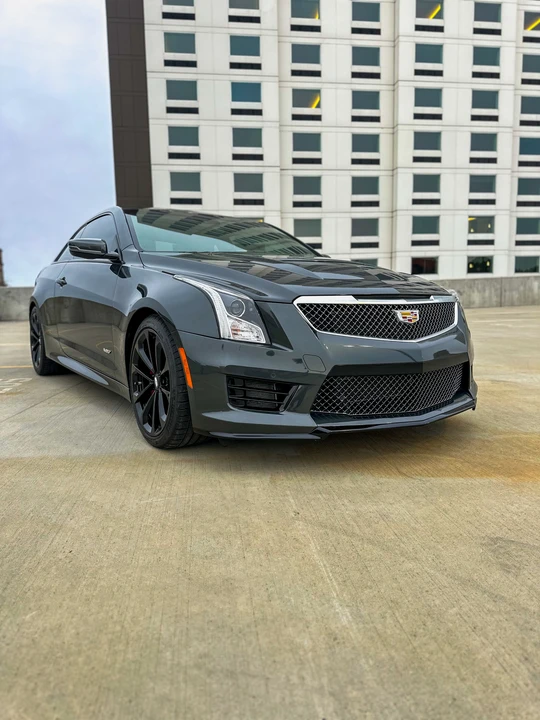 2016 Cadillac ATS-V - Image 10 of 31