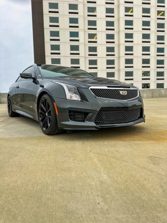 2016 Cadillac ATS-V - Image 11 of 31