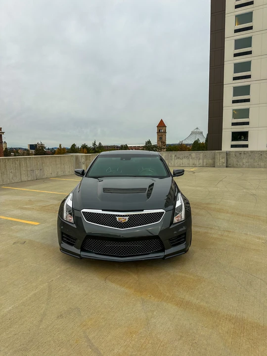 2016 Cadillac ATS-V - Image 2 of 31