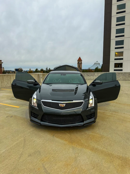 2016 Cadillac ATS-V - Image 5 of 31