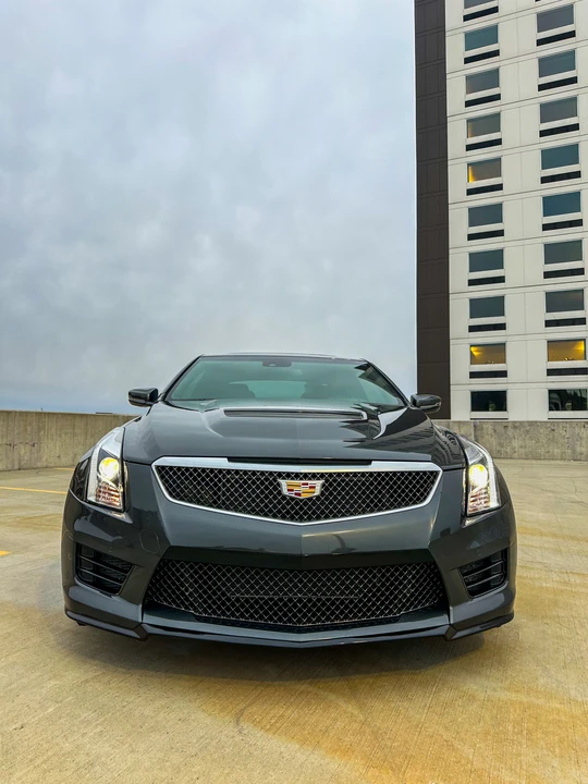 2016 Cadillac ATS-V - Image 6 of 31