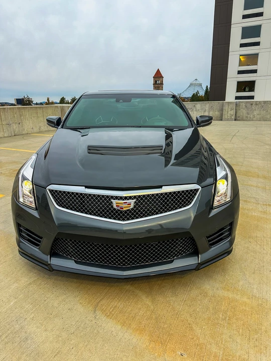 2016 Cadillac ATS-V - Image 4 of 31