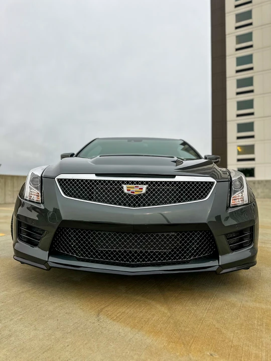 2016 Cadillac ATS-V - Image 7 of 31