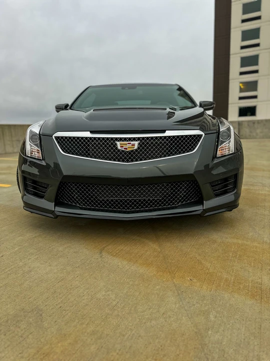2016 Cadillac ATS-V - Image 8 of 31