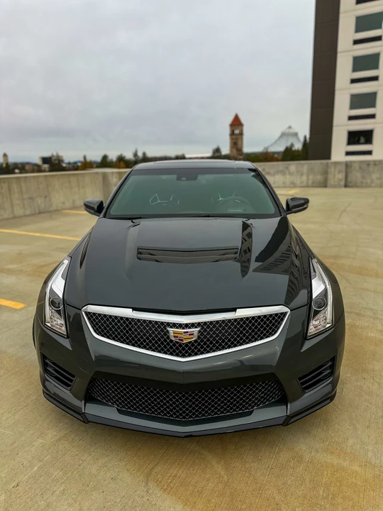 2016 Cadillac ATS-V - Image 3 of 31
