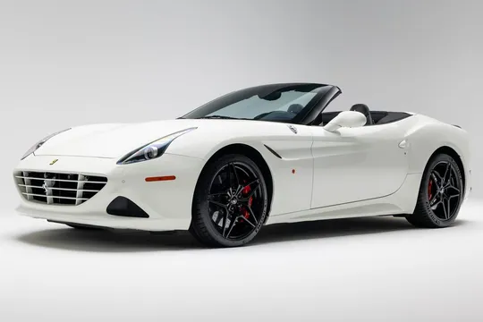 2016 Ferrari California T