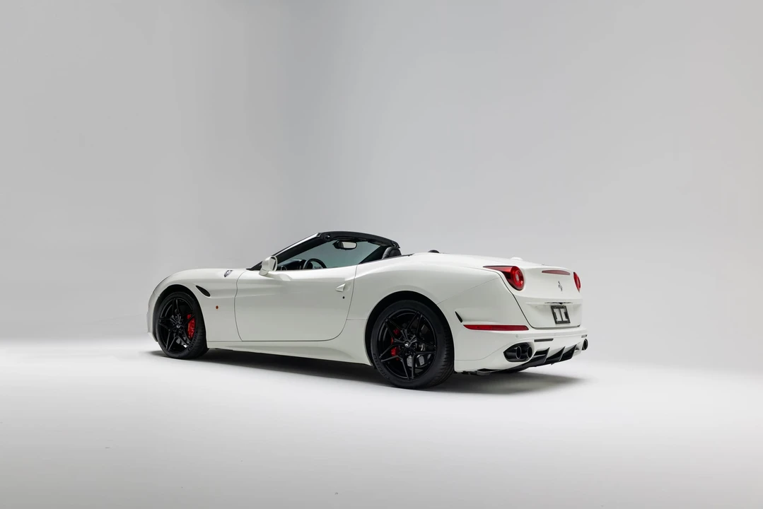 2016 Ferrari California T - Image 22 of 31