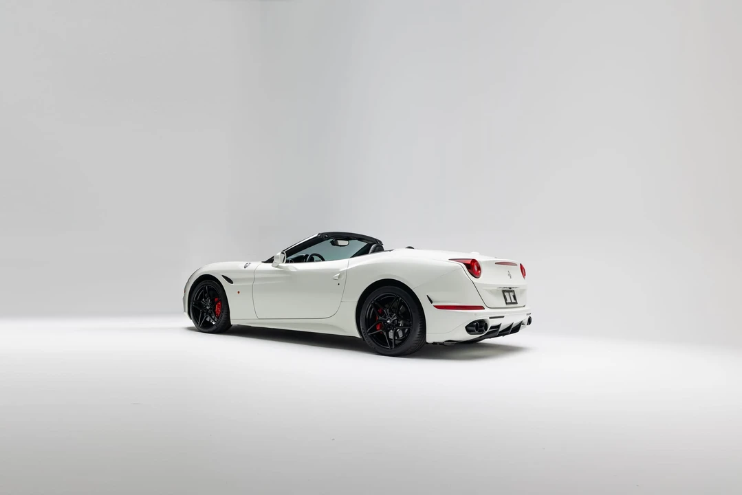 2016 Ferrari California T - Image 21 of 31