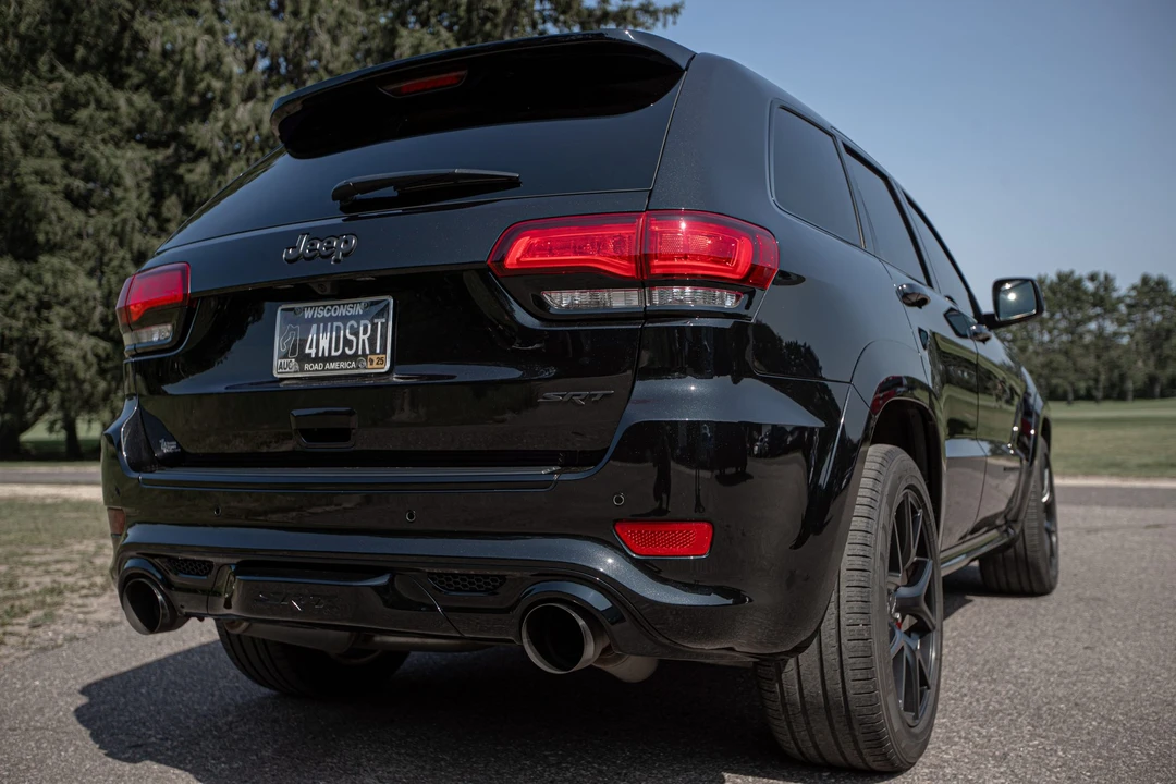 2016 Jeep WK2 Grand Cherokee - Image 11 of 31