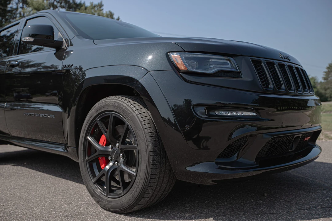 2016 Jeep WK2 Grand Cherokee - Image 16 of 31