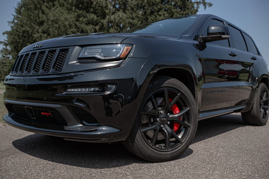 2016 Jeep WK2 Grand Cherokee - Image 7 of 31
