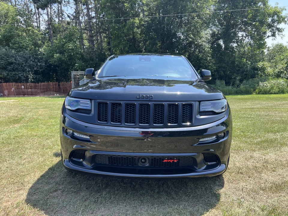 2016 Jeep WK2 Grand Cherokee - Image 4 of 31