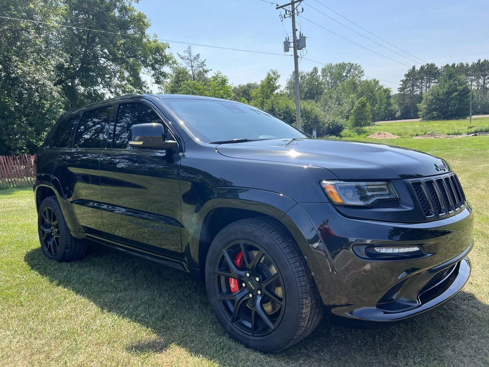 2016 Jeep WK2 Grand Cherokee - Image 15 of 31