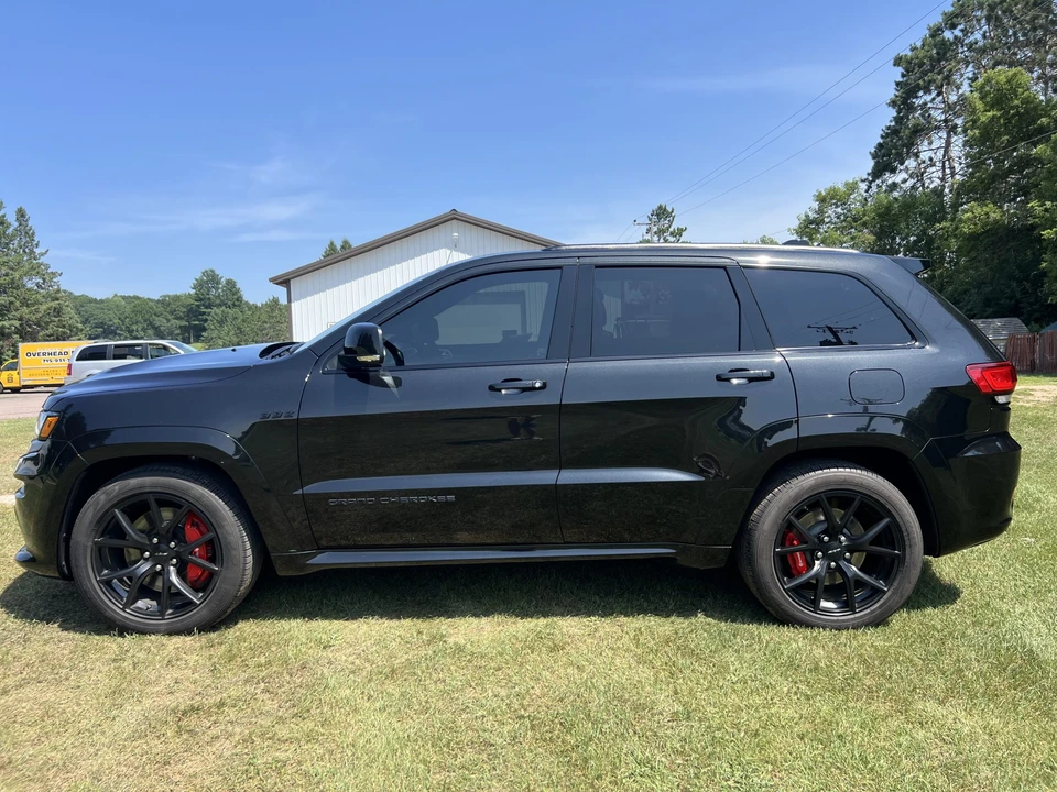 2016 Jeep WK2 Grand Cherokee - Image 8 of 31