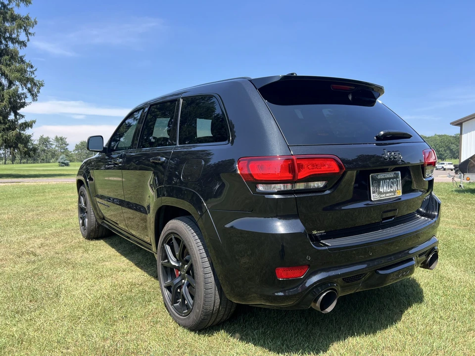 2016 Jeep WK2 Grand Cherokee - Image 9 of 31