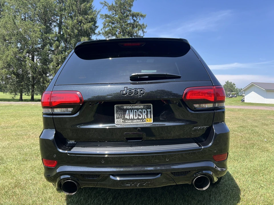 2016 Jeep WK2 Grand Cherokee - Image 10 of 31