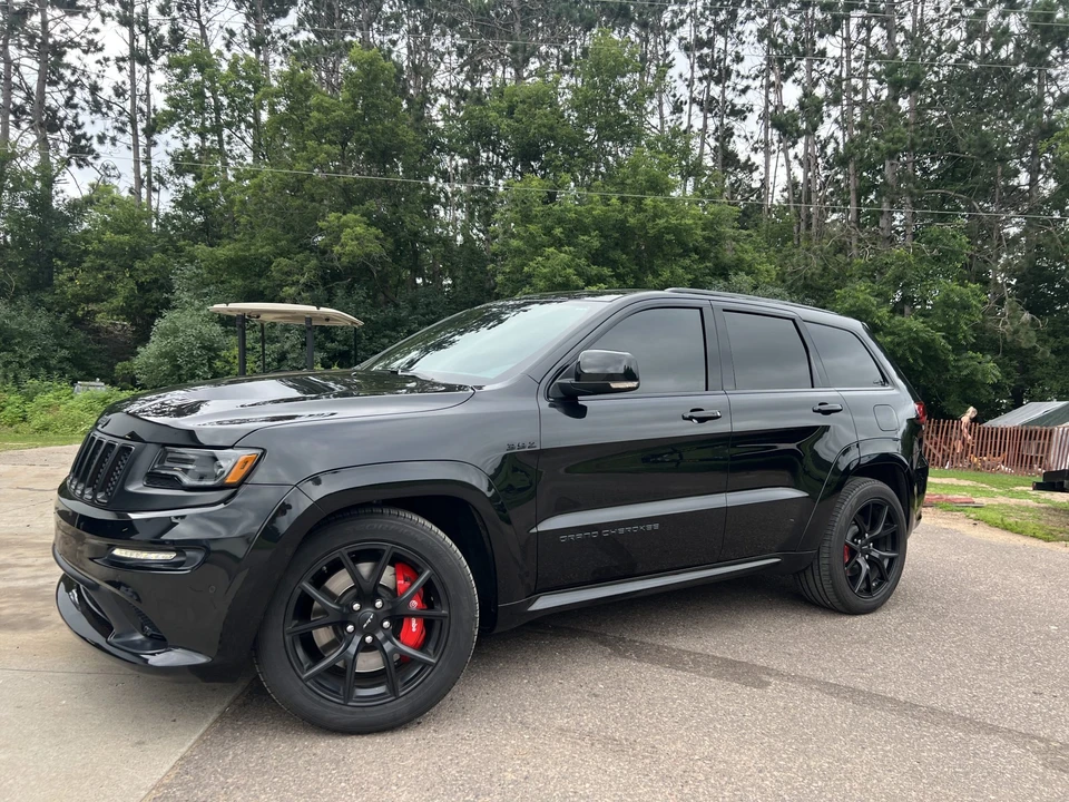 2016 Jeep WK2 Grand Cherokee - Image 3 of 31