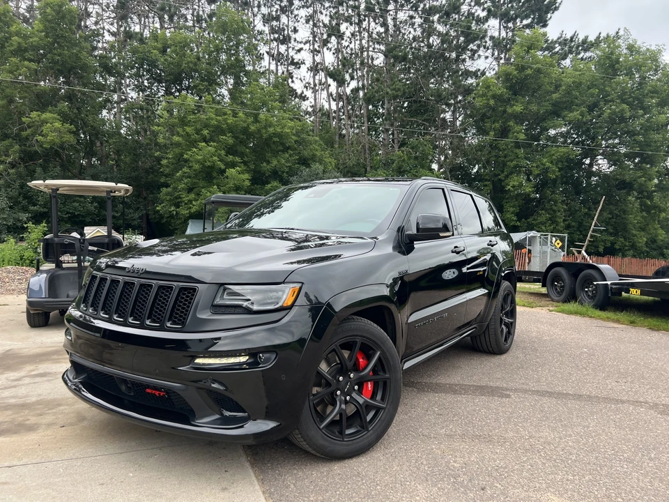 2016 Jeep WK2 Grand Cherokee - Image 2 of 31