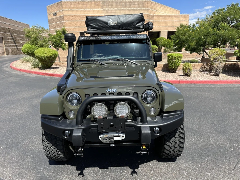 2016 Jeep JK Wrangler - Image 30 of 31