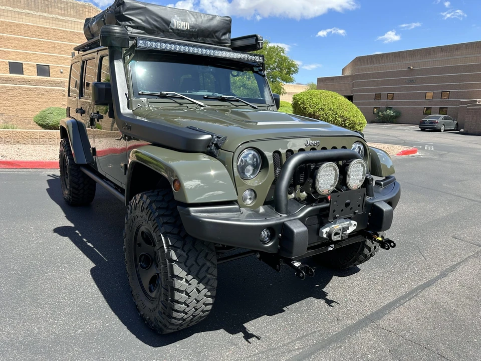 2016 Jeep JK Wrangler - Image 29 of 31