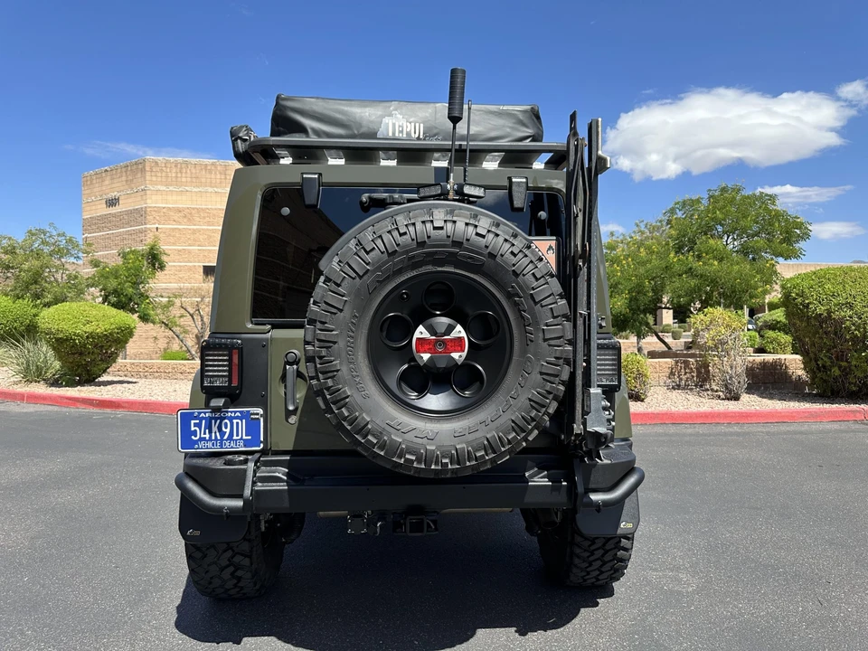 2016 Jeep JK Wrangler - Image 16 of 31