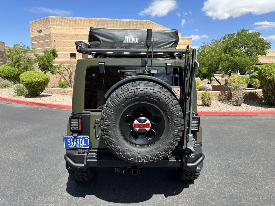 2016 Jeep JK Wrangler - Image 14 of 31