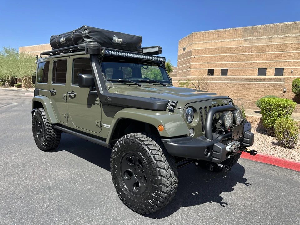 2016 Jeep JK Wrangler - Image 27 of 31