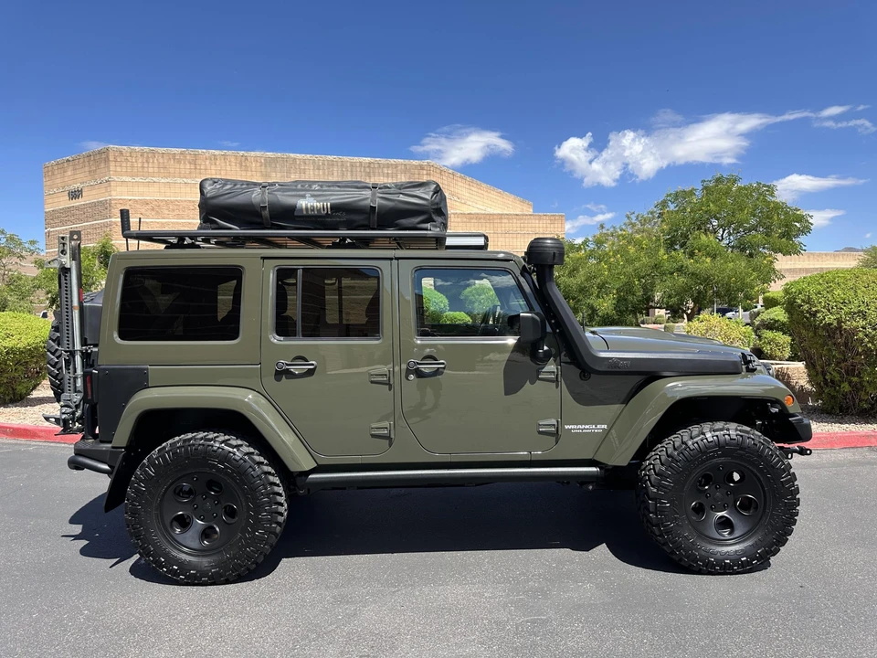 2016 Jeep JK Wrangler - Image 24 of 31