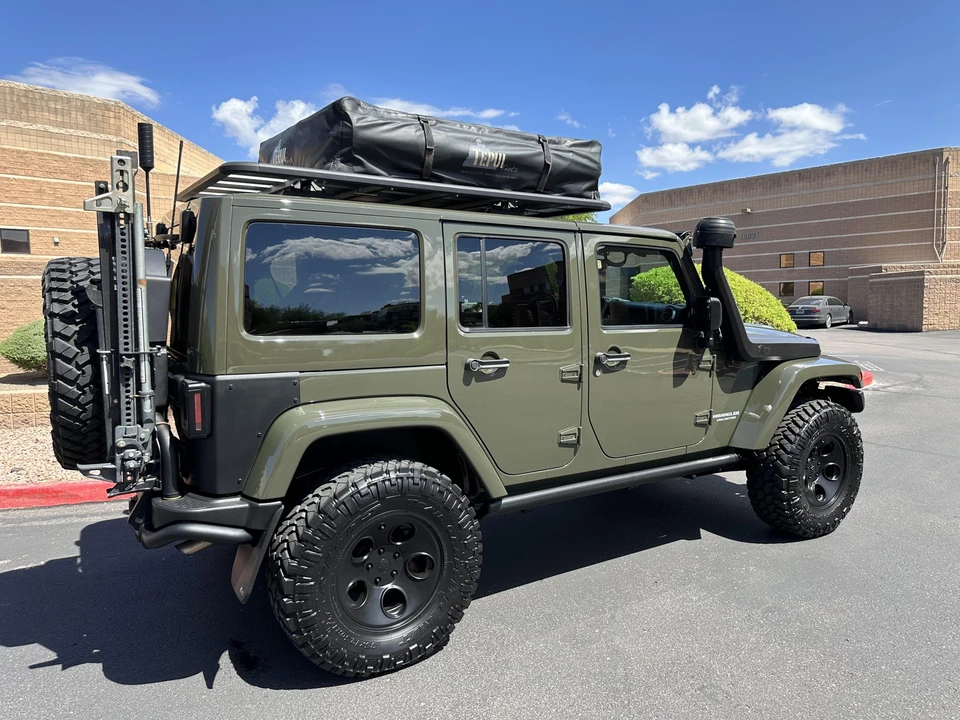 2016 Jeep JK Wrangler - Image 22 of 31