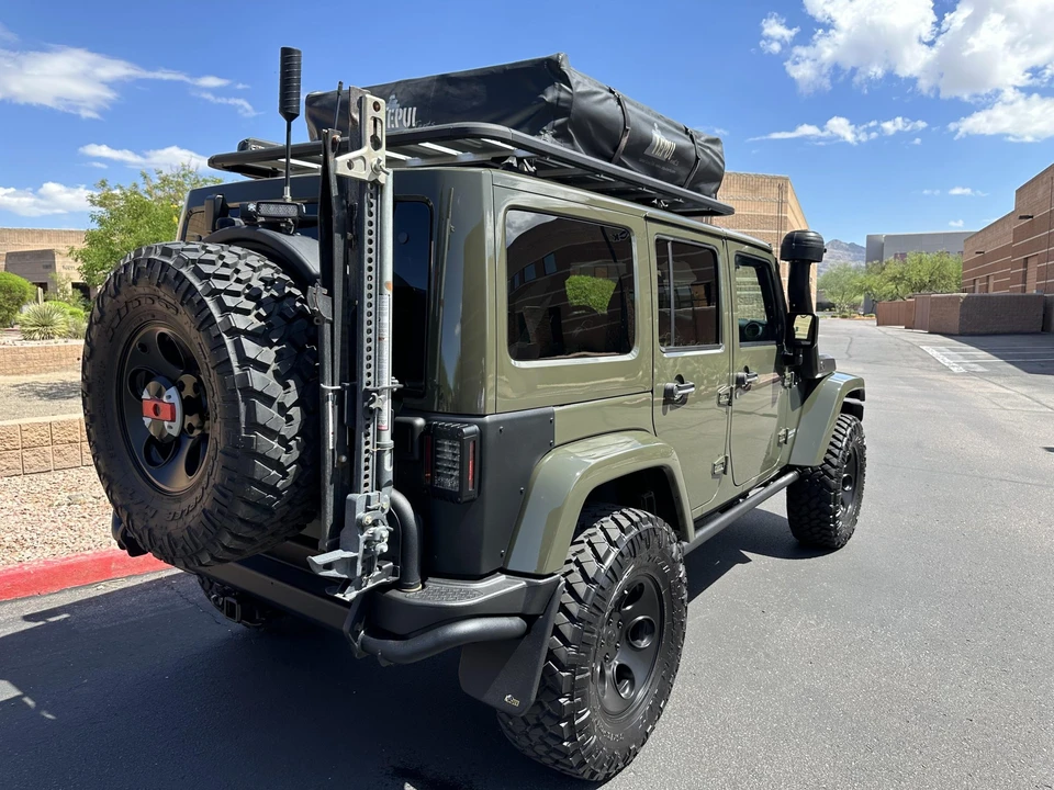 2016 Jeep JK Wrangler - Image 17 of 31