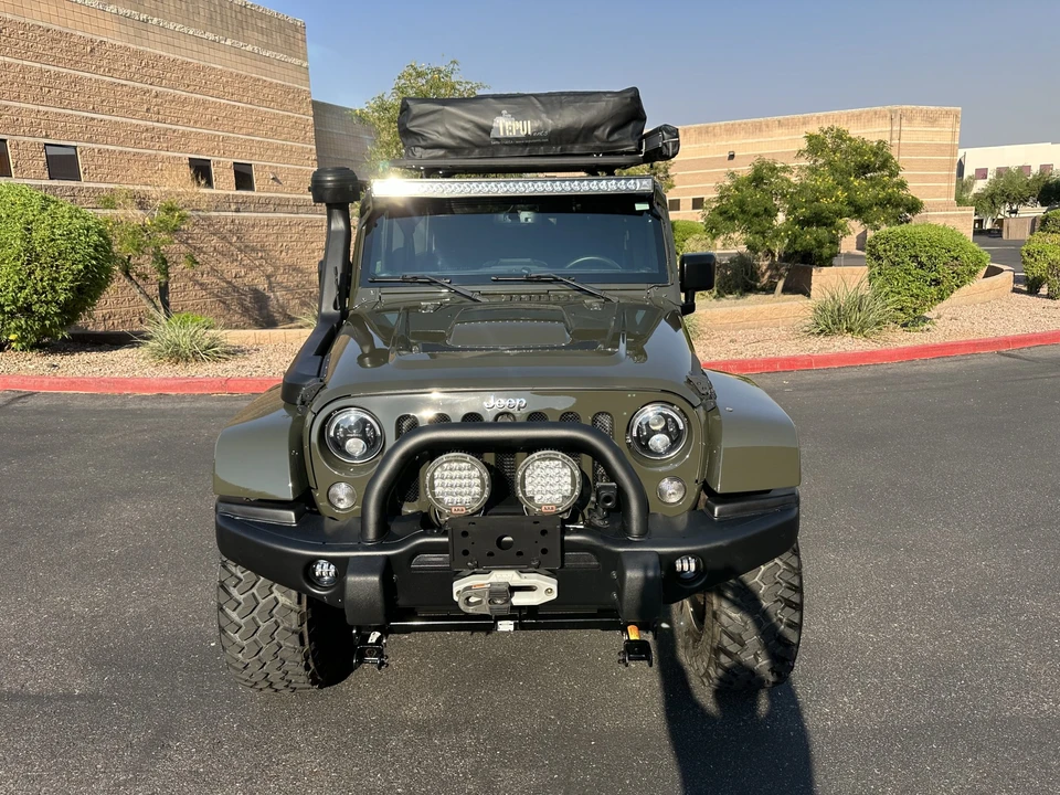 2016 Jeep JK Wrangler - Image 31 of 31