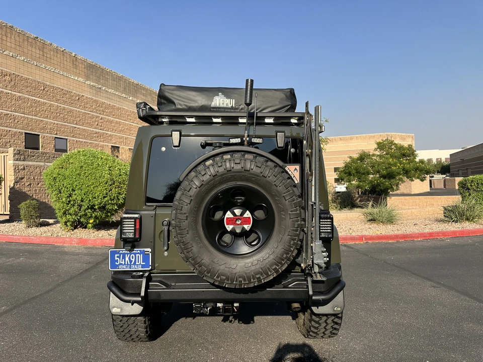 2016 Jeep JK Wrangler - Image 15 of 31