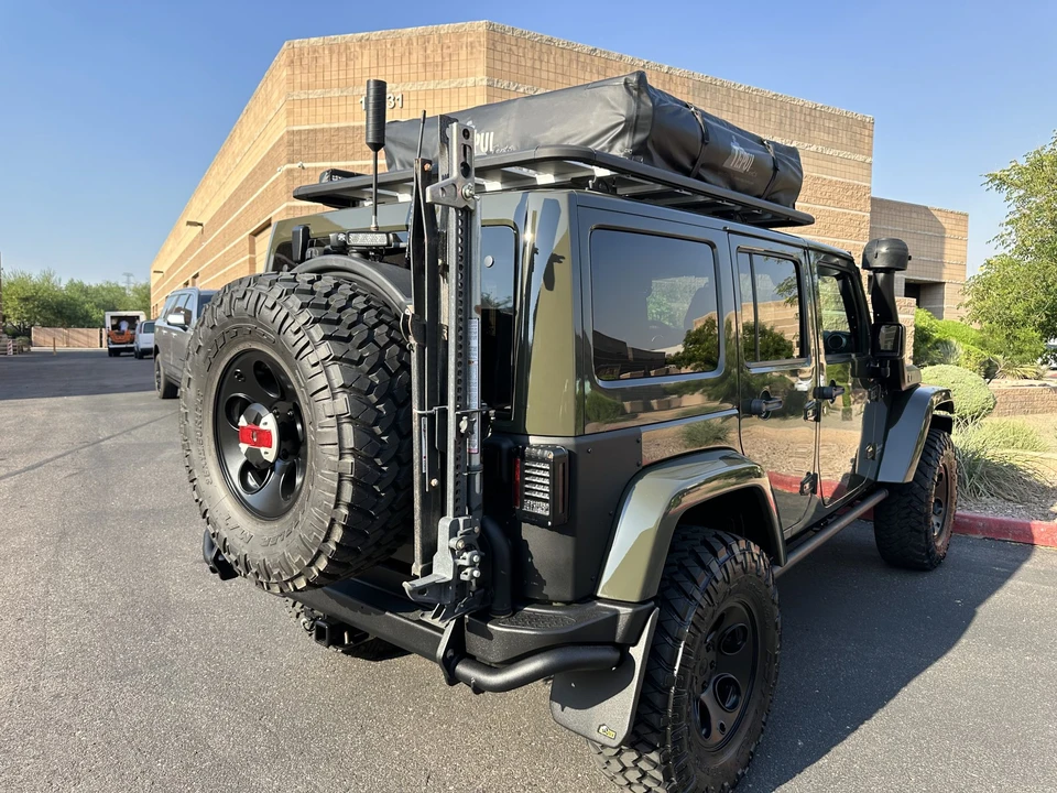 2016 Jeep JK Wrangler - Image 19 of 31