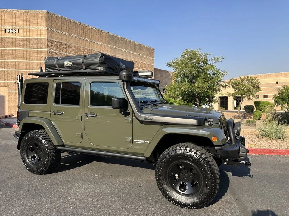 2016 Jeep JK Wrangler - Image 26 of 31